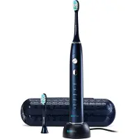 Oromed Brosse à dents sonique ORO-SONIC X PRO BLEU MARINE