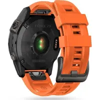 Tech-Protect Icon Garmin Fenix 3/5x/3hr/5x Plus/6x/6x Pro/7x Strap Orange