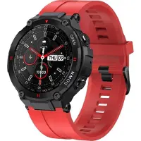 Lige Montre intelligente GR-32770 GT7.5 - Rouge KP32770