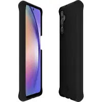 Mobilis Coque de protection - - SPECTRUM - Antimicrobienne - Noir mat - Résistance élevée