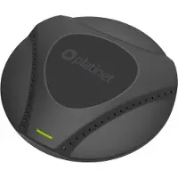 Platinet wireless charger with fan cooling PWC115B