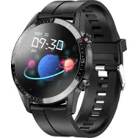 Hoco Smartwatch / Montre intelligente Y2 Pro Smart Sport (appels possibles depuis la montre) Noir