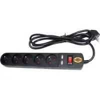 Orvaldi Bloc d'alimentation ouvaldi orv-5 3m usb bloc multiprise ouvaldi orv-5 3m usb