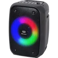 Trevi XF 150 KB Système d'enceintes sur pied 15 W noir