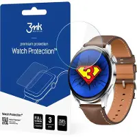 3MK Lot de 3 films de protection écran montre 3MK Huawei 3 ARC - transparent - TU
