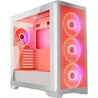 CARUNO Case Volcano Expanse S Apex Argb Midi White