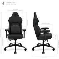 ThunderX3 CORE Smart Chaise de jeu ergonomique