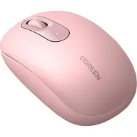 UGREEN Souris sans fil 2,4 GHz, USB-A - Rose