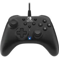 Hori HORIPAD Turbo Noir Manette de jeu Nintendo Switch