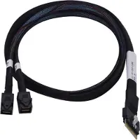 Microchip Câble Sas 2304900-r 0.8 M