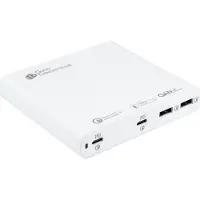 GOOD CONNECTIONS USB-Desktop-Schnellladestation 120W 4-Port