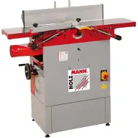 Holzmann Maschinen Hob260nl Electric Planer Rouge One Size / EU Plug 220V