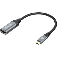 Equip Adaptateur USB-C vers HDMI 2.1, 8K/30Hz