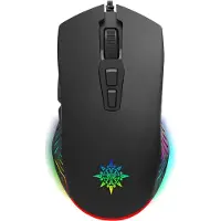 Inca IMG-GT17 Gaming Maus IMG-GT17 6400 DPI, RGB, 7 Tasten, USB, SW retail