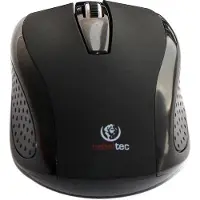 Rebeltec Mysz optyczna USB GAMMA (Filaire), Souris, Noir