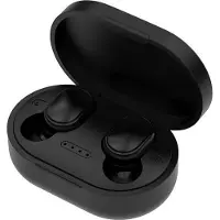 Somostel SMS-J13 ECOUTEURS BLUETOOTH NOIR - TEMPS DE BATTERIE 3-4h + BO?TE DE CHARGE 260 mAh (4?h, Sans fil), ?couteurs, Noir