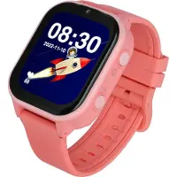 GARETT Kids Sun Ultra 4G 4,7 cm (1,85") IPS Digital 240 x 280 pixels Écran tactile Rose Wi-Fi GPS (satellite)