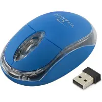 Esperanza Souris Optique Sans Fil 2,4 Ghz 3D Usb Condor Bleu