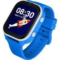 GARETT Kids Sun Ultra 4G 4,7 cm (1,85") IPS Digital 240 x 280 pixels Écran tactile Noir Wi-Fi GPS (satellite)