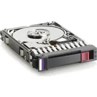 HP 300GB 6G SAS 10K rpm 2.5-inch Dual Port Enterprise Hard Disk Drive, 300 GB, 10000 ot/min, 2.5", SAS