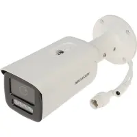 Hikvision DS-2CD2T47G2H-LI(4mm) (2688 x 1520 pixels), Caméra réseau, Noir