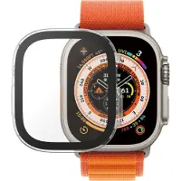 PanzerGlass Full Body Apple Watch Ultra 49 mm Protège-écran Transparent