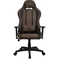 AROZZI Torretta Supersoft Chaise Gaming - Marron