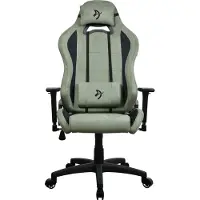 AROZZI Torretta Supersoft Chaise Gaming - Vert forêt