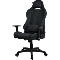 AROZZI Torretta Supersoft Chaise Gaming - Noir pur