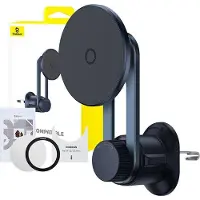 Baseus Support voiture magnétique universel MagPro - Noir