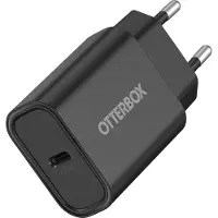 Otterbox 78-81362 chargeur d'appareils mobiles Universel Noir Secteur Charge rapide Intérieure