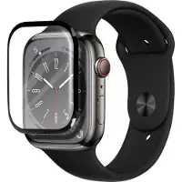 Bestsuit Screen protection Flexible Hybrid Glass for Apple Watch series SE-44mm, Film de protection pour smartwatch, Noir