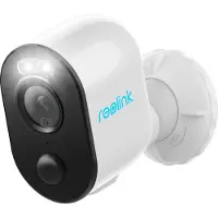 Reolink Argus 3 Bullet Ip Security Camera Argenté