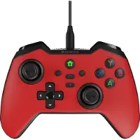 Genesis Mangan 300 Gamepad USB-C Negro
