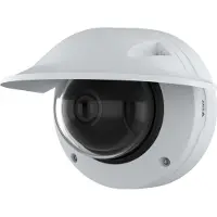 Axis Q3626-VE - Caméra de surveillance réseau - Dôme - Extérieur - Anti-vandalisme / Résistante aux intempéries - Couleur (jour et nuit)
