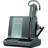 HP Poly Headset Savi 8245-M DECT/Bluetooth-kabellos-USB-A
