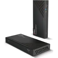 Lindy 903727499 Kvm Switch Noir One Size / EU Plug 220V