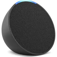 Amazon Echo Pop Charcoal