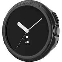 Spigen Liquid Air, Montre connectée : accessoires, Transparent