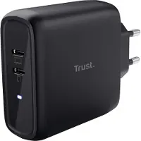 Trust 25380 Usb-c Wall Charger Noir