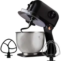 Berlinger Haus BERLINGERHAUS Kuchynský robot digitálne 1200 W Black Rose Collection BH-9323