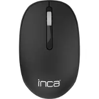 Inca Souris IWM-241RS CANDY DESING 3D,- Noir (Sans fil), Souris, Noir