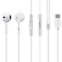 Huawei Kit stéréo original CM33 USB Type C blanc bulk