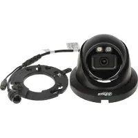 Dahua Hdw2449tm-s-il-0280b-b Security Camera Noir