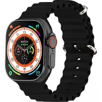 Kiano Montre Intelligente Solid Gris Noir Bleu