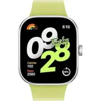 Xiaomi Redmi Watch TPU sangle de libération rapide, vert menthe (Polyuréthane thermoplastique (TPU)), Sangles de montre, Vert
