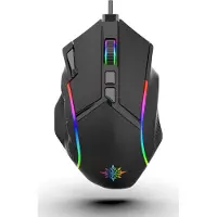 Inca IMG-351 Gaming Maus IMG-351 12800 DPI, RGB, USB