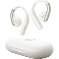 Anker Écouteurs True Wireless SoundCore AeroFit, IPX7, Autonomie 42H, Bluetooth 5.3, Blanc
