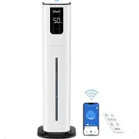 Levoit OasisMist 1000S blanc humidificateur d'air