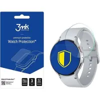 3mk Protection FlexibleGlass Watch Sam Watch 6 44mm Szkło Hybrydowe, Film de protection pour smartwatch, Transparent